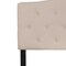 Flash Furniture Full Cambridge, Headboard, Beige Fabric HG-HB1708-F-B-GG - alternate 8